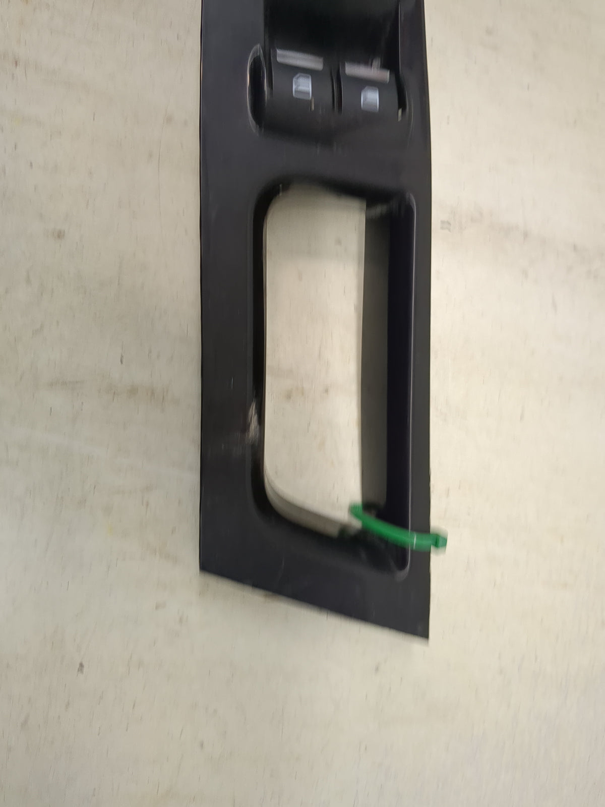 2013 Ford Fusion Master Power Window Switch Replacement Driver Side Left Fits OEM Used Auto Parts - Oemusedautoparts1.com
