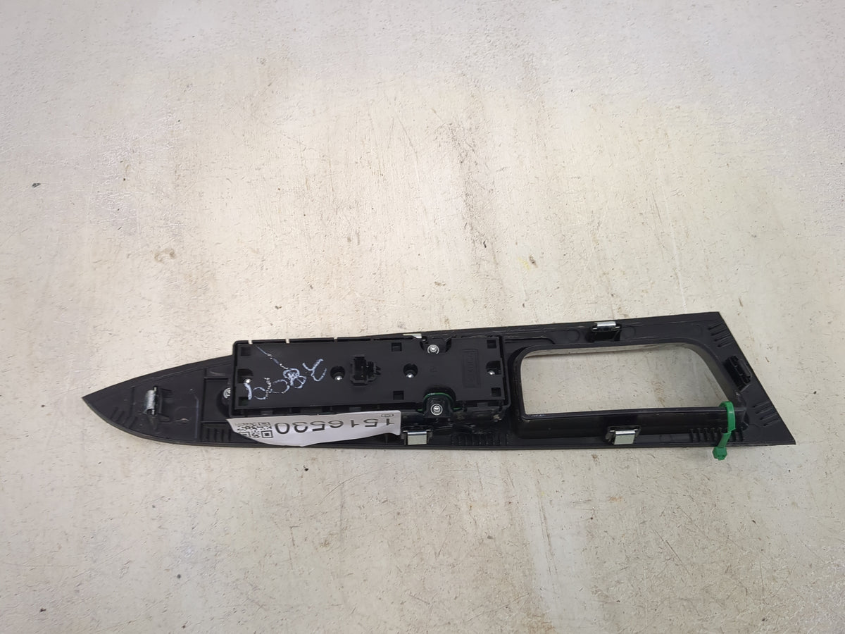 2013 Ford Fusion Master Power Window Switch Replacement Driver Side Left Fits OEM Used Auto Parts - Oemusedautoparts1.com