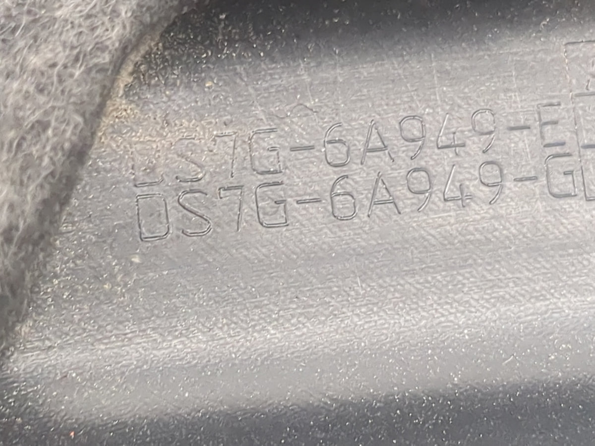 2013 Ford Fusion Engine Cover Black 1518634 - Oemusedautoparts1.com