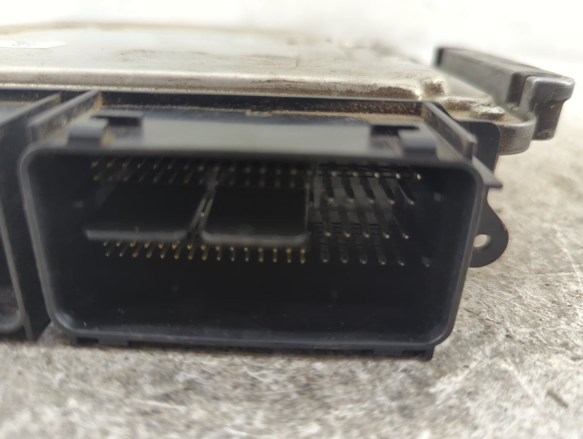 2013 Ford Fusion PCM Engine Control Computer ECU ECM PCU OEM P/N:DS7A-12A650-ANK DG1A-12B684-AB, 0261S09761 OEM Used Auto Pa
