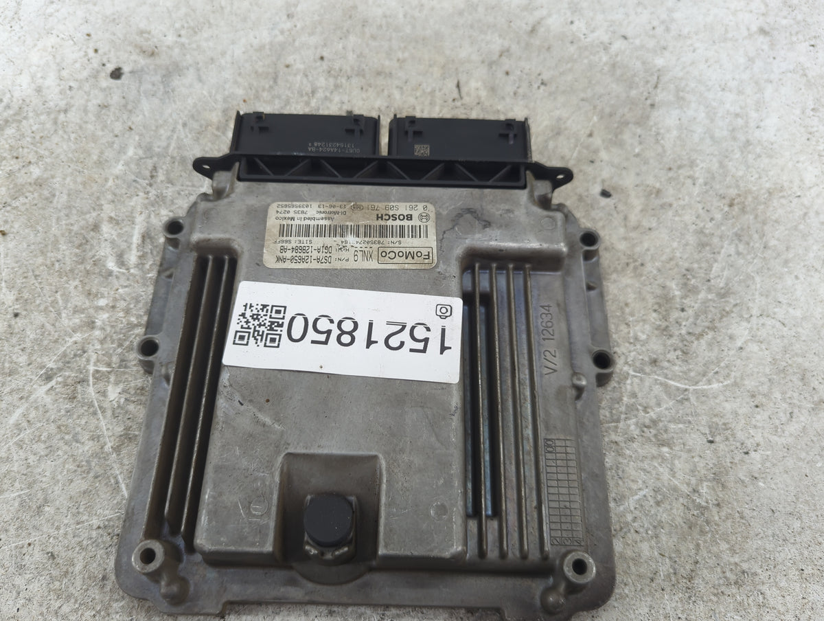 2013 Ford Fusion PCM Engine Control Computer ECU ECM PCU OEM P/N:DS7A-12A650-ANK DG1A-12B684-AB, 0261S09761 OEM Used Auto Pa