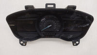 2013 Ford Fusion Instrument Cluster Speedometer Gauges P/N:DS7T-10849-EJ DS7T-10849-JG Fits OEM Used Auto Parts - Oemusedaut