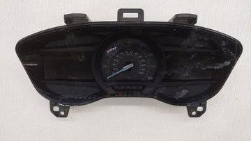 2013 Ford Fusion Instrument Cluster Speedometer Gauges P/N:DS7T-10849-EJ DS7T-10849-JG Fits OEM Used Auto Parts - Oemusedaut