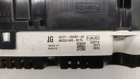 2013 Ford Fusion Instrument Cluster Speedometer Gauges P/N:DS7T-10849-EJ DS7T-10849-JG Fits OEM Used Auto Parts - Oemusedaut