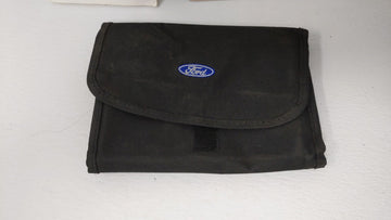 2013 Ford Fusion Owners Manual Book Guide OEM Used Auto Parts
