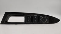 2013-2019 Ford Fusion Master Power Window Switch Replacement Driver Side Left P/N:DG9T-14540-ABW DG9T-14540-ACW Fits OEM Use