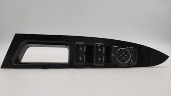 compare product 2013-2019 Ford Fusion Master Power Window Switch Replacement Driver Side Left P/N:DG9T-14540-ABW DG9T-14540-ACW Fits OEM Used Auto Parts