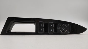 2013-2019 Ford Fusion Master Power Window Switch Replacement Driver Side Left P/N:DG9T-14540-ABW DG9T-14540-ACW Fits OEM Use