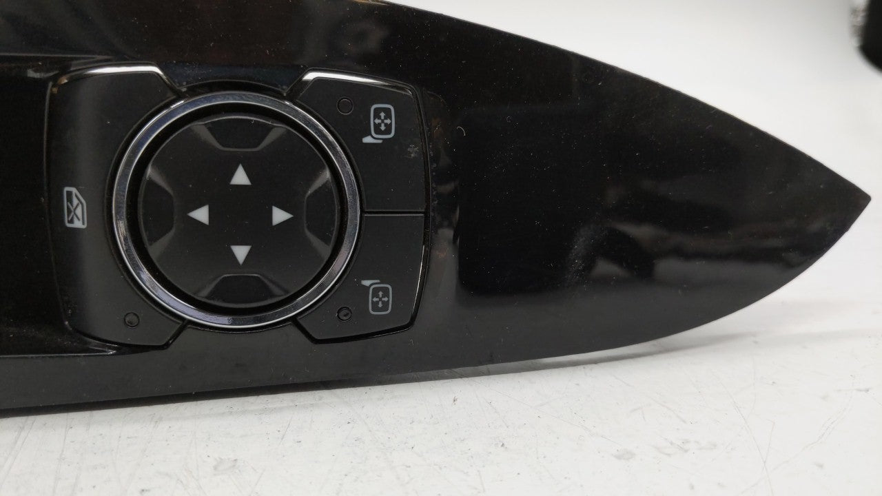 2013-2019 Ford Fusion Master Power Window Switch Replacement Driver Side Left P/N:DG9T-14540-ABW DG9T-14540-ACW Fits OEM Use