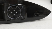 2013-2019 Ford Fusion Master Power Window Switch Replacement Driver Side Left P/N:DG9T-14540-ABW DG9T-14540-ACW Fits OEM Use