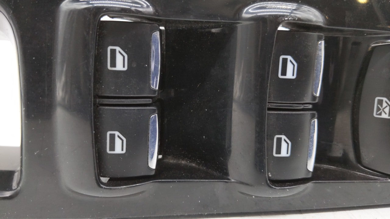 2013-2019 Ford Fusion Master Power Window Switch Replacement Driver Side Left P/N:DG9T-14540-ABW DG9T-14540-ACW Fits OEM Use
