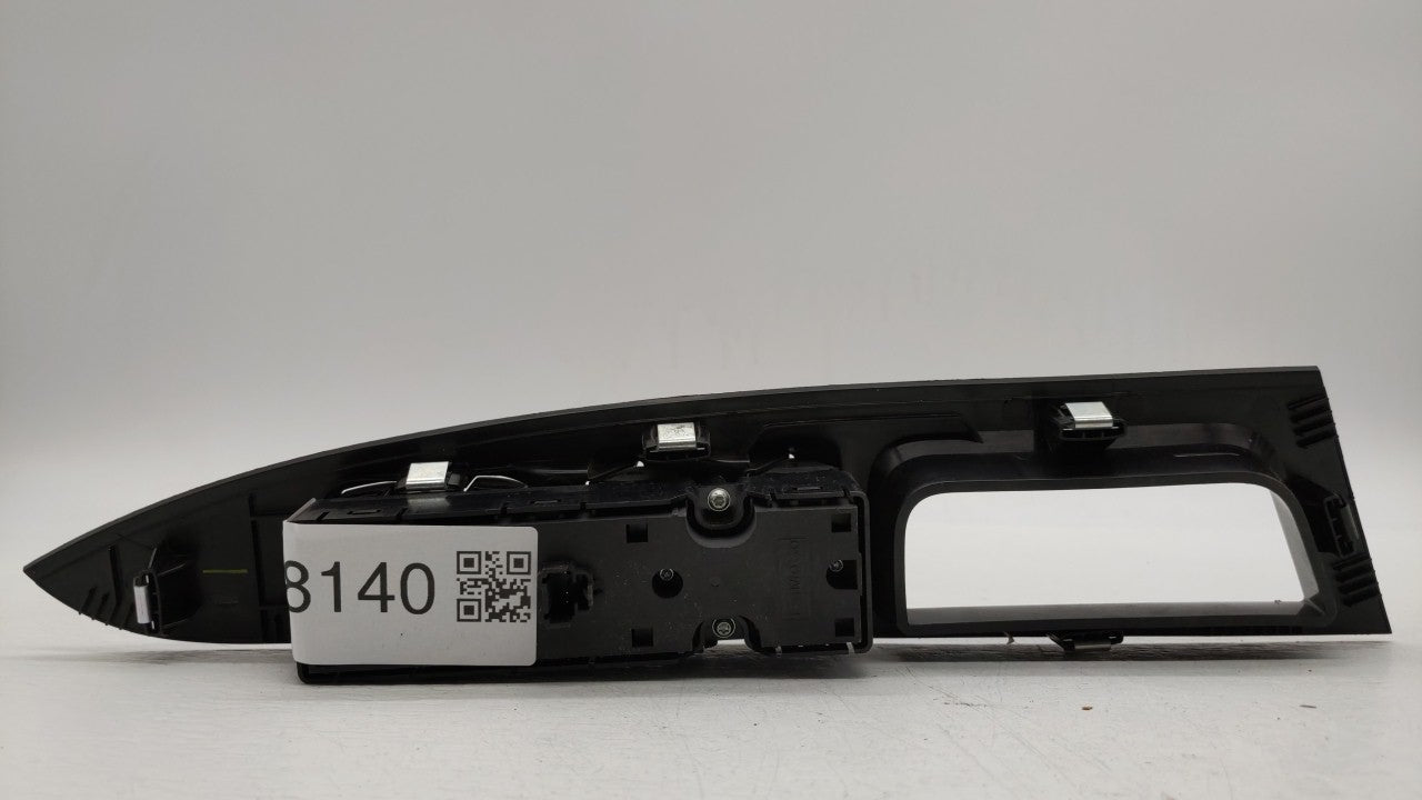 2013-2019 Ford Fusion Master Power Window Switch Replacement Driver Side Left P/N:DG9T-14540-ABW DG9T-14540-ACW Fits OEM Use