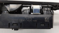 2013-2019 Ford Fusion Master Power Window Switch Replacement Driver Side Left P/N:DG9T-14540-ABW DG9T-14540-ACW Fits OEM Use
