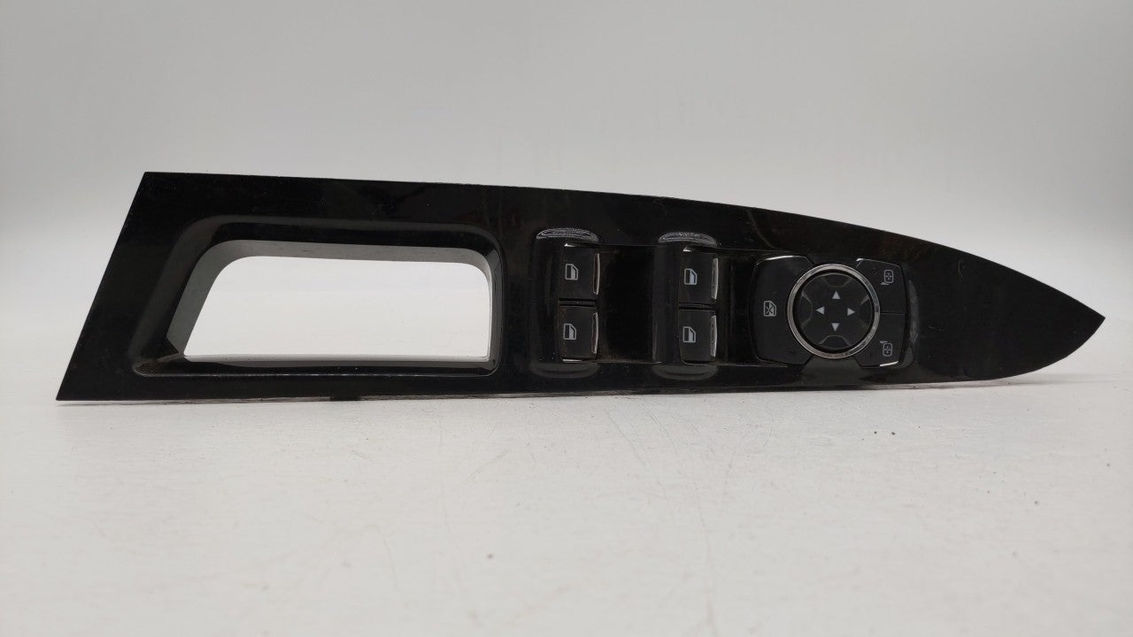 2013-2020 Ford Fusion Master Power Window Switch Replacement Driver Side Left P/N:DG9T-14540-ABW DG9T-14540-ACW Fits OEM Use