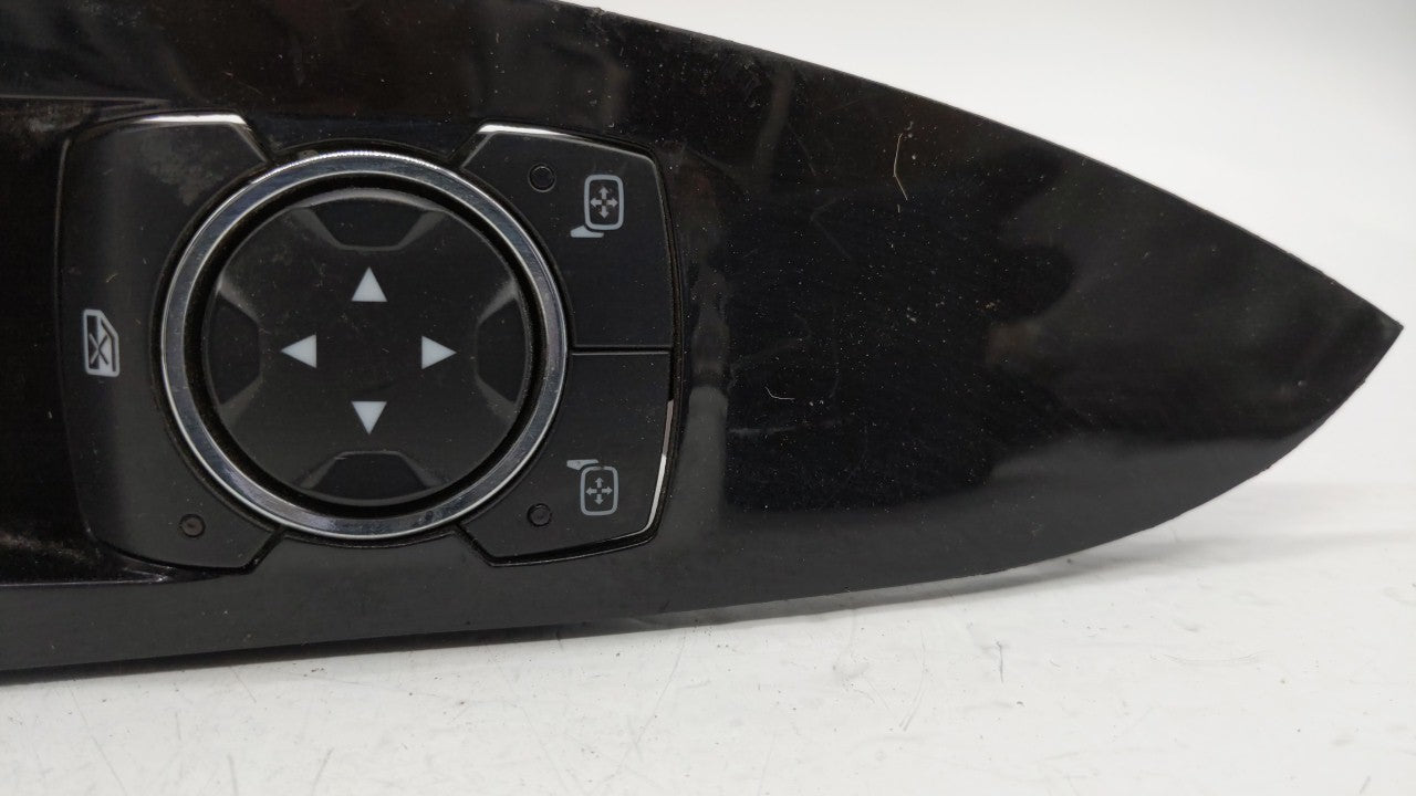 2013-2020 Ford Fusion Master Power Window Switch Replacement Driver Side Left P/N:DG9T-14540-ABW DG9T-14540-ACW Fits OEM Use