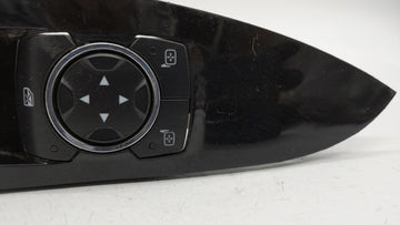 2013-2020 Ford Fusion Master Power Window Switch Replacement Driver Side Left P/N:DG9T-14540-ABW DG9T-14540-ACW Fits OEM Used Auto Parts