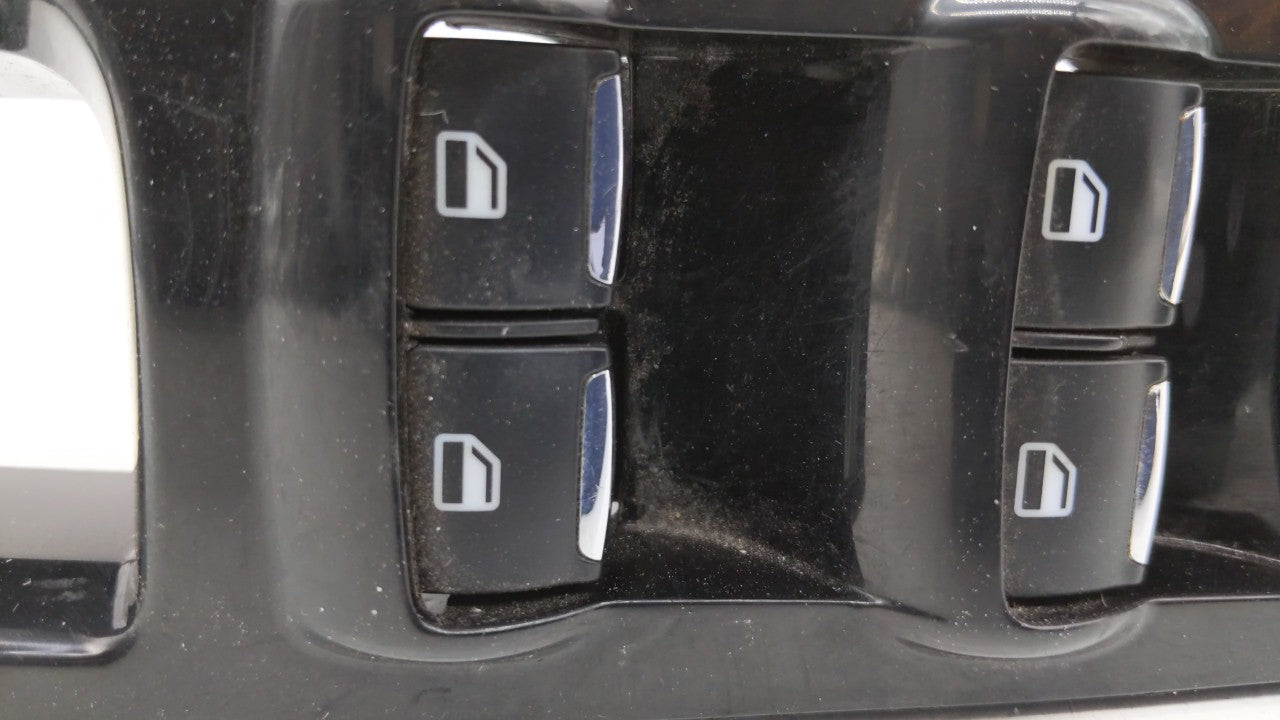2013-2020 Ford Fusion Master Power Window Switch Replacement Driver Side Left P/N:DG9T-14540-ABW DG9T-14540-ACW Fits OEM Use