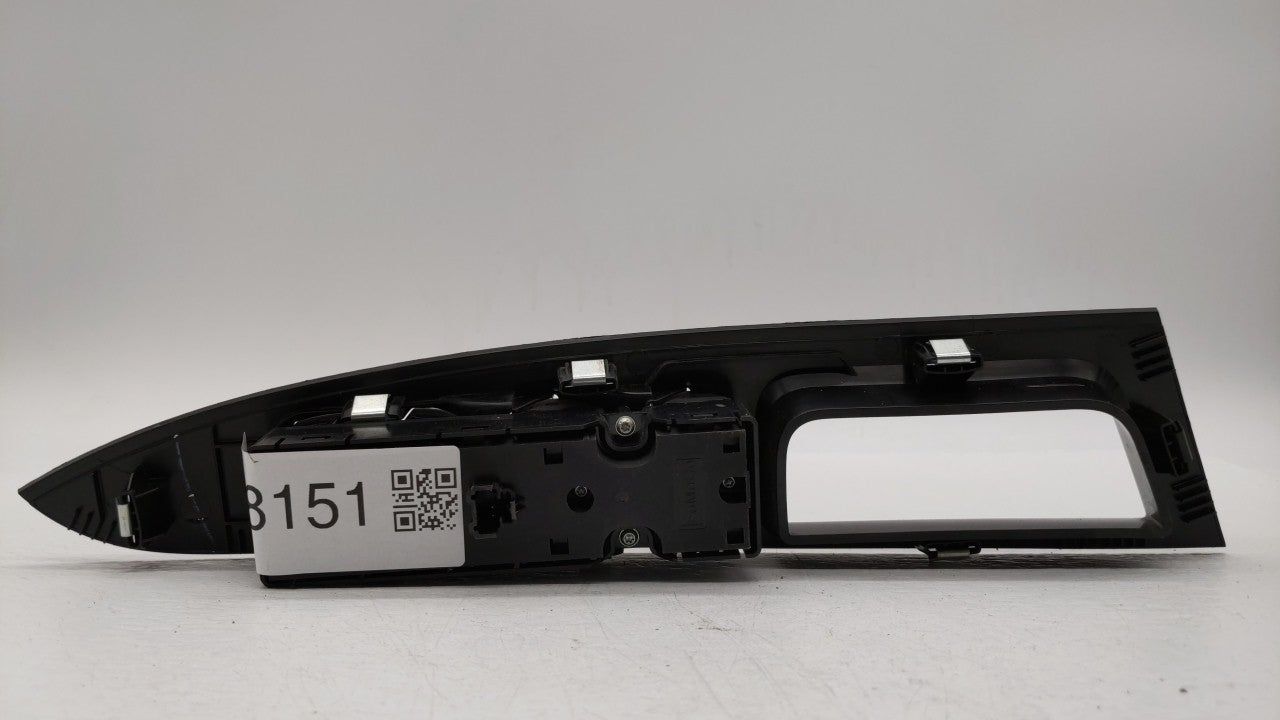 2013-2020 Ford Fusion Master Power Window Switch Replacement Driver Side Left P/N:DG9T-14540-ABW DG9T-14540-ACW Fits OEM Use