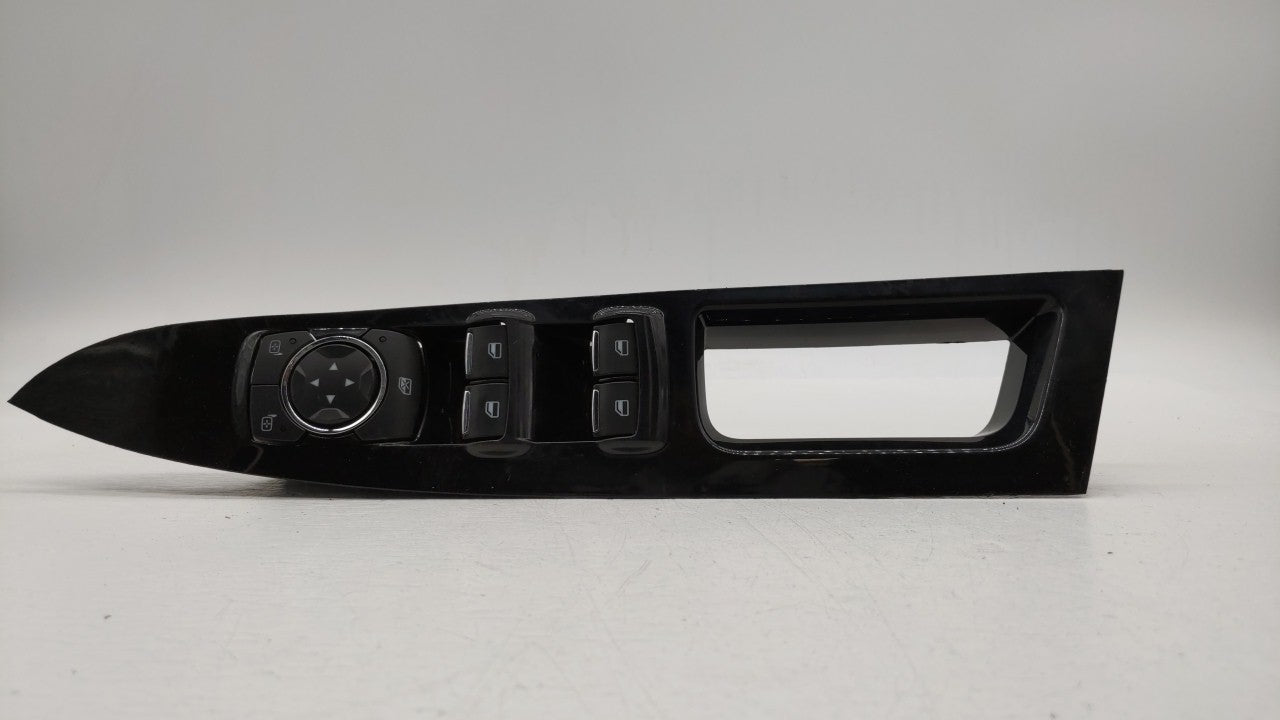 2013-2019 Ford Fusion Master Power Window Switch Replacement Driver Side Left P/N:DG9T-14540-ABW DG9T-14540-ACW Fits OEM Use