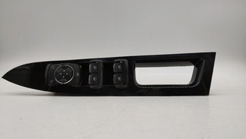 2013-2019 Ford Fusion Master Power Window Switch Replacement Driver Side Left P/N:DG9T-14540-ABW DG9T-14540-ACW Fits OEM Use