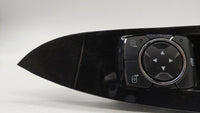 2013-2019 Ford Fusion Master Power Window Switch Replacement Driver Side Left P/N:DG9T-14540-ABW DG9T-14540-ACW Fits OEM Use