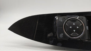 2013-2019 Ford Fusion Master Power Window Switch Replacement Driver Side Left P/N:DG9T-14540-ABW DG9T-14540-ACW Fits OEM Used Auto Parts