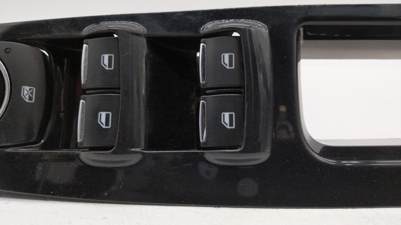 2013-2019 Ford Fusion Master Power Window Switch Replacement Driver Side Left P/N:DG9T-14540-ABW DG9T-14540-ACW Fits OEM Use