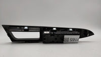 2013-2019 Ford Fusion Master Power Window Switch Replacement Driver Side Left P/N:DG9T-14540-ABW DG9T-14540-ACW Fits OEM Use