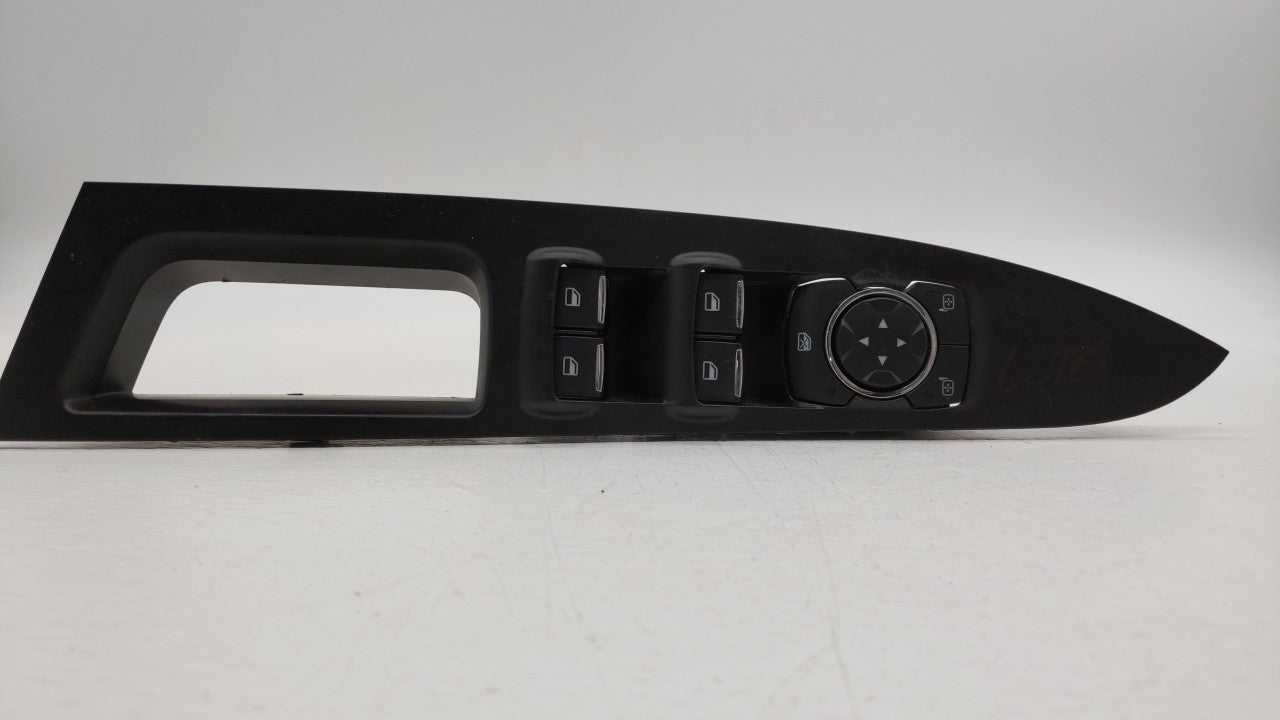 2013-2019 Ford Fusion Master Power Window Switch Replacement Driver Side Left P/N:DG9T-14540-ABW DG9T-14540-ACW Fits OEM Use