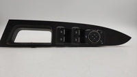 2013-2019 Ford Fusion Master Power Window Switch Replacement Driver Side Left P/N:DG9T-14540-ABW DG9T-14540-ACW Fits OEM Use