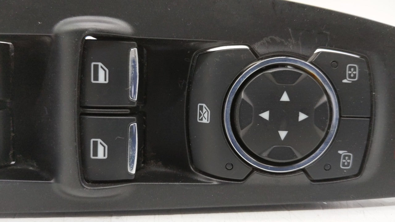 2013-2019 Ford Fusion Master Power Window Switch Replacement Driver Side Left P/N:DG9T-14540-ABW DG9T-14540-ACW Fits OEM Use