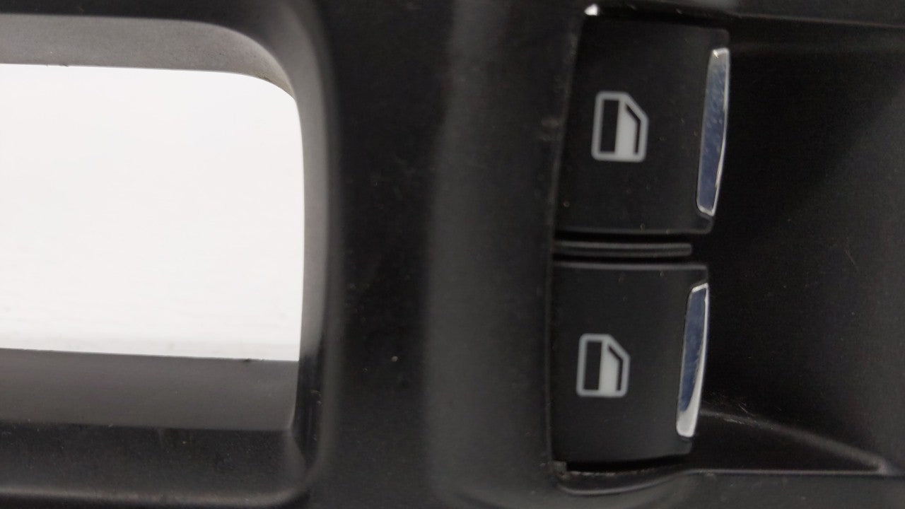 2013-2019 Ford Fusion Master Power Window Switch Replacement Driver Side Left P/N:DG9T-14540-ABW DG9T-14540-ACW Fits OEM Use