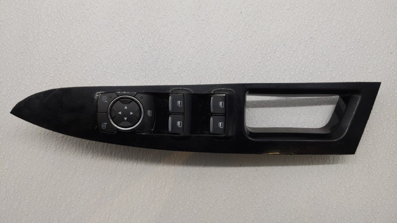 2013-2019 Ford Fusion Master Power Window Switch Replacement Driver Side Left P/N:DG9T-14540-ABW DG9T-14540-ACW Fits OEM Use
