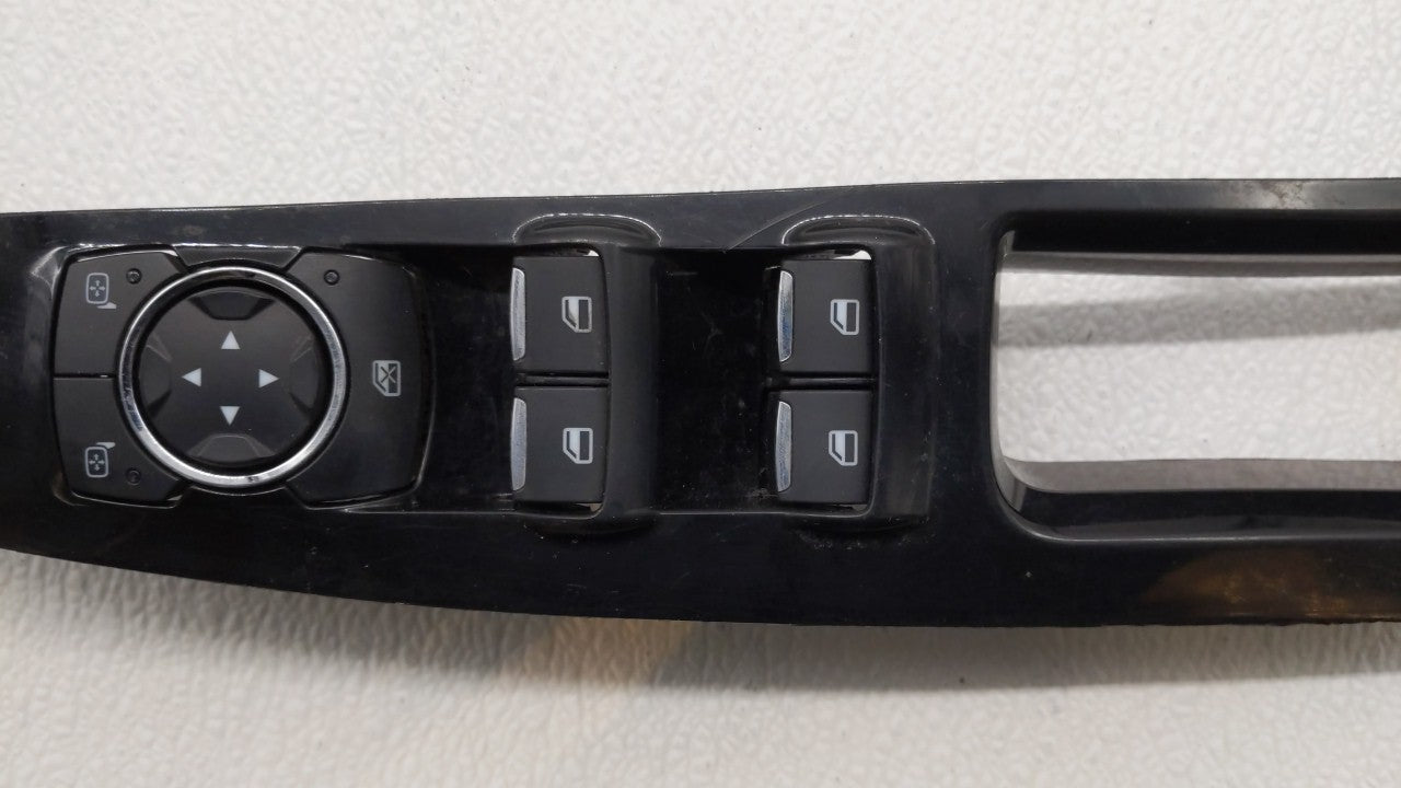2013-2019 Ford Fusion Master Power Window Switch Replacement Driver Side Left P/N:DG9T-14540-ABW DG9T-14540-ACW Fits OEM Use