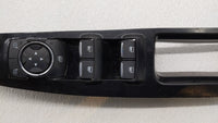 2013-2019 Ford Fusion Master Power Window Switch Replacement Driver Side Left P/N:DG9T-14540-ABW DG9T-14540-ACW Fits OEM Use