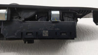 2013-2019 Ford Fusion Master Power Window Switch Replacement Driver Side Left P/N:DG9T-14540-ABW DG9T-14540-ACW Fits OEM Use