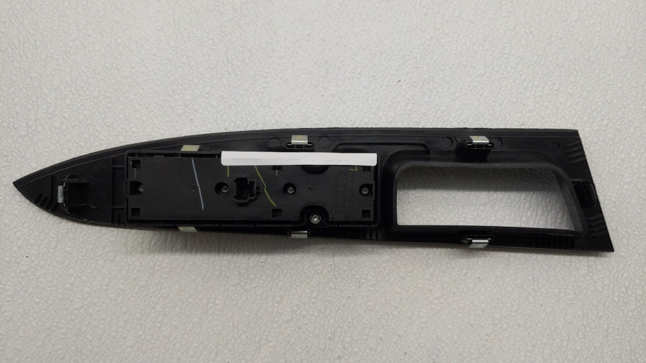 2013-2019 Ford Fusion Master Power Window Switch Replacement Driver Side Left P/N:DG9T-14540-ABW DG9T-14540-ACW Fits OEM Use