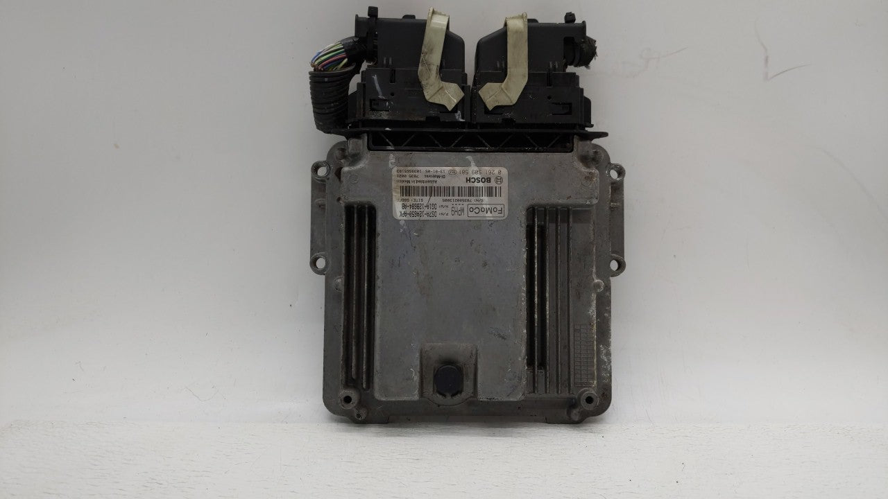 2013 Ford Fusion PCM Engine Control Computer ECU ECM PCU OEM P/N:DS7A-12A650-ALH DS7A-12A650-ANK, DS7A-12A650-ANH Fits OEM U
