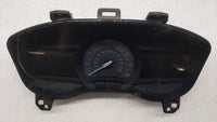 2013 Ford Fusion Instrument Cluster Speedometer Gauges P/N:DS7T-10849-JJ DS7T-10849-JG, DS7T-10849-JJ Fits OEM Used Auto Par