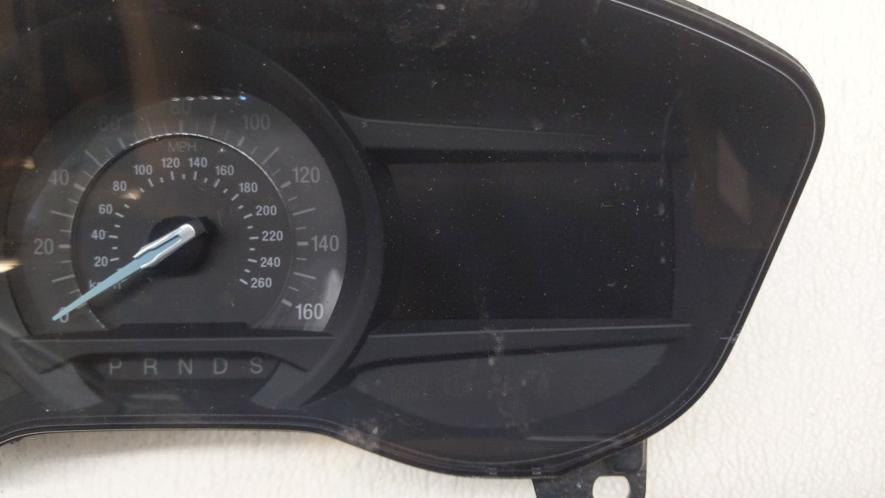 2013 Ford Fusion Instrument Cluster Speedometer Gauges P/N:DS7T-10849-JJ DS7T-10849-JG, DS7T-10849-JJ Fits OEM Used Auto Par