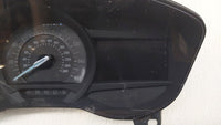 2013 Ford Fusion Instrument Cluster Speedometer Gauges P/N:DS7T-10849-JJ DS7T-10849-JG, DS7T-10849-JJ Fits OEM Used Auto Par