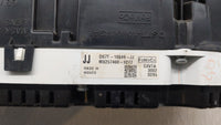 2013 Ford Fusion Instrument Cluster Speedometer Gauges P/N:DS7T-10849-JJ DS7T-10849-JG, DS7T-10849-JJ Fits OEM Used Auto Par