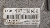 2013 Ford Fusion PCM Engine Control Computer ECU ECM PCU OEM P/N:DS7A-12A650-TH Fits OEM Used Auto Parts - Oemusedautoparts1