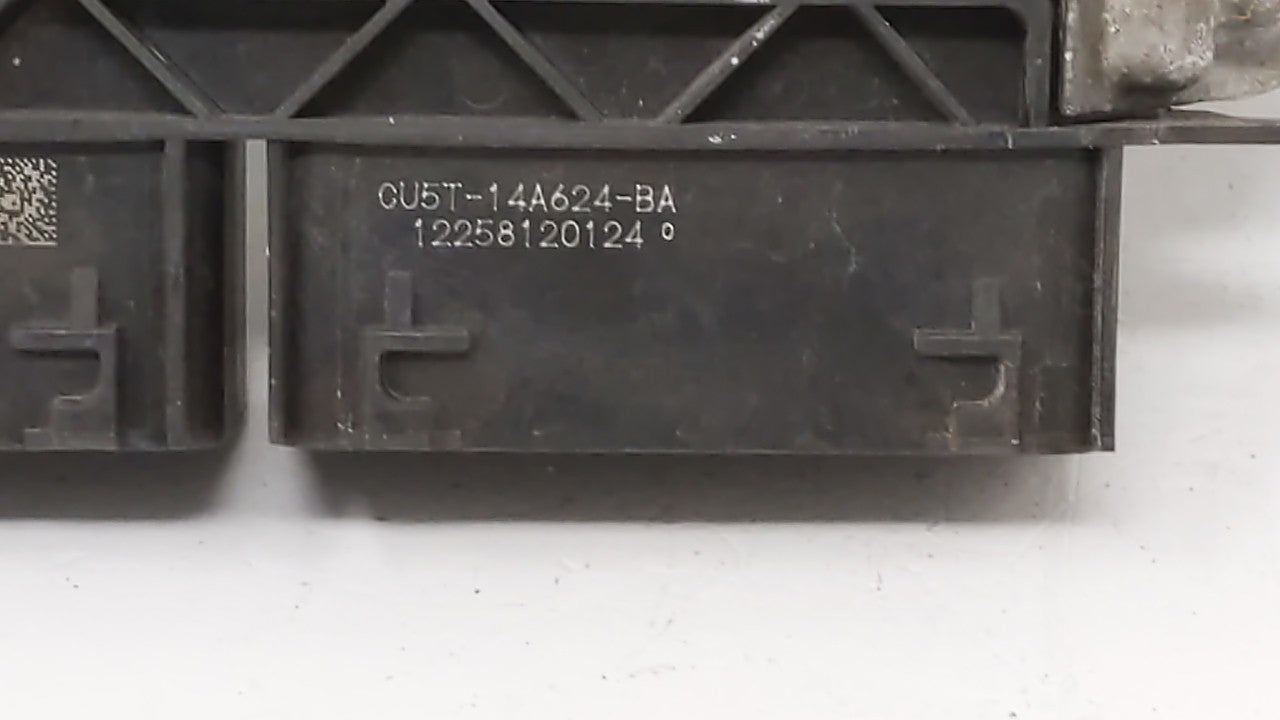 2013 Ford Fusion PCM Engine Control Computer ECU ECM PCU OEM P/N:DS7A-12A650-TH Fits OEM Used Auto Parts - Oemusedautoparts1