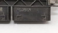 2013 Ford Fusion PCM Engine Control Computer ECU ECM PCU OEM P/N:DS7A-12A650-TH Fits OEM Used Auto Parts - Oemusedautoparts1