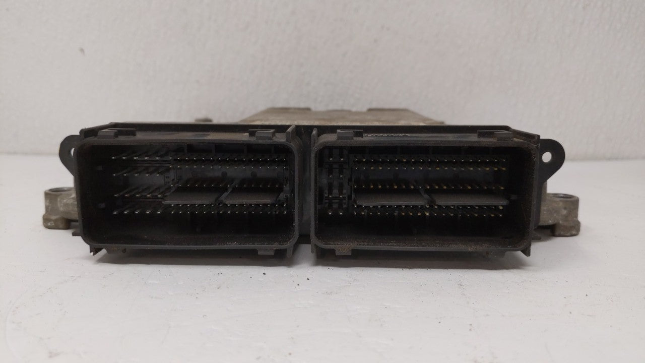 2013 Ford Fusion PCM Engine Control Computer ECU ECM PCU OEM P/N:DS7A-12A650-TH Fits OEM Used Auto Parts - Oemusedautoparts1
