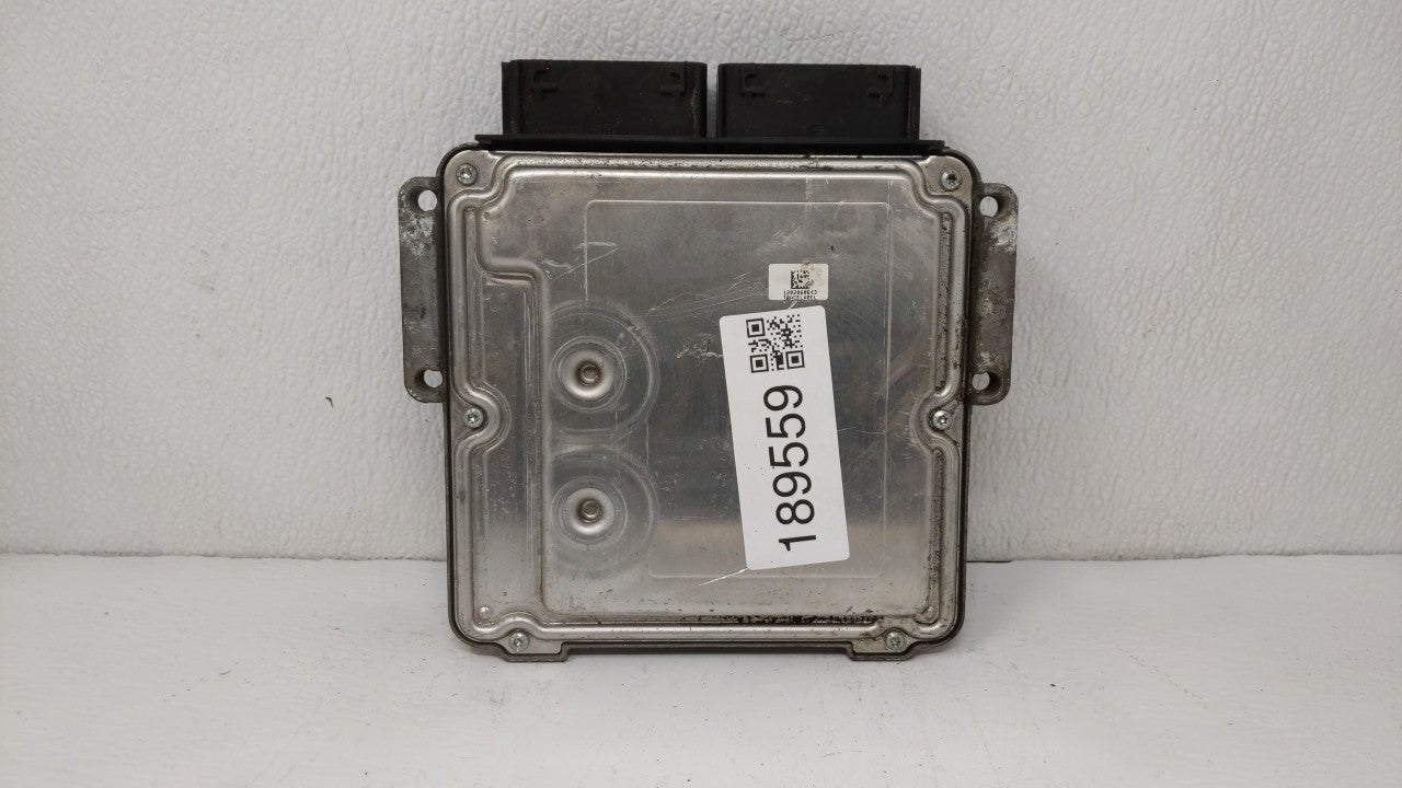 2013 Ford Fusion PCM Engine Control Computer ECU ECM PCU OEM P/N:DS7A-12A650-TH Fits OEM Used Auto Parts - Oemusedautoparts1