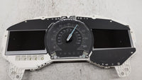 2013 Ford Fusion Instrument Cluster Speedometer Gauges P/N:DS7T-10849-JJ DS7T-10849-JG, DS7T-10849-JJ Fits OEM Used Auto Par