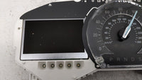 2013 Ford Fusion Instrument Cluster Speedometer Gauges P/N:DS7T-10849-JJ DS7T-10849-JG, DS7T-10849-JJ Fits OEM Used Auto Par
