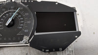 2013 Ford Fusion Instrument Cluster Speedometer Gauges P/N:DS7T-10849-JJ DS7T-10849-JG, DS7T-10849-JJ Fits OEM Used Auto Par